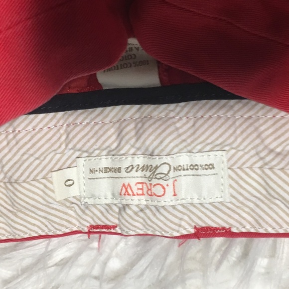 J crew chino shorts - Picture 4 of 4